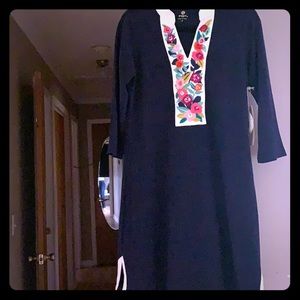 Spartina Tunic Dress